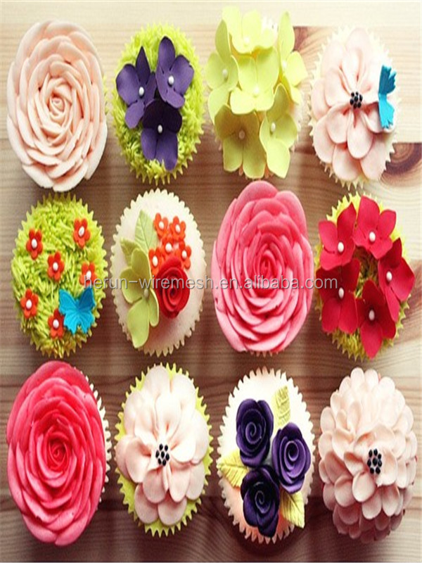 Hebei HR famous cupcake wire stand for cake decoration