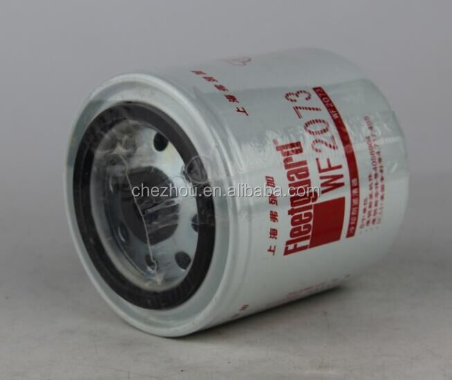 Water Filter Wf2073 For Diesel Engine - Buy Water Filter,Water Filter ...