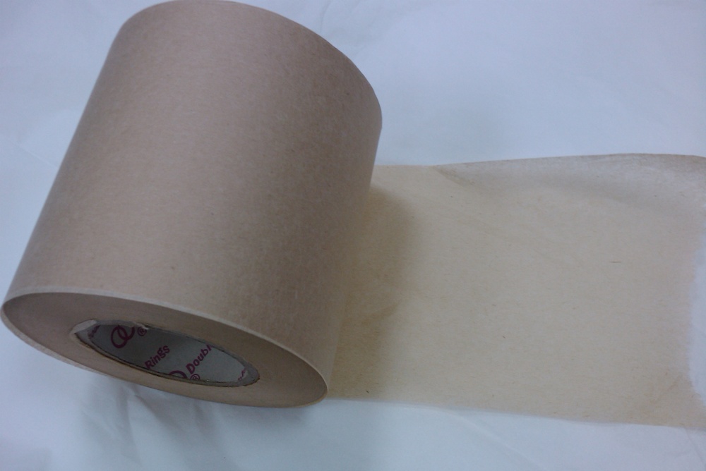 Products No. 5 unbleached (natural) teabag filter paper