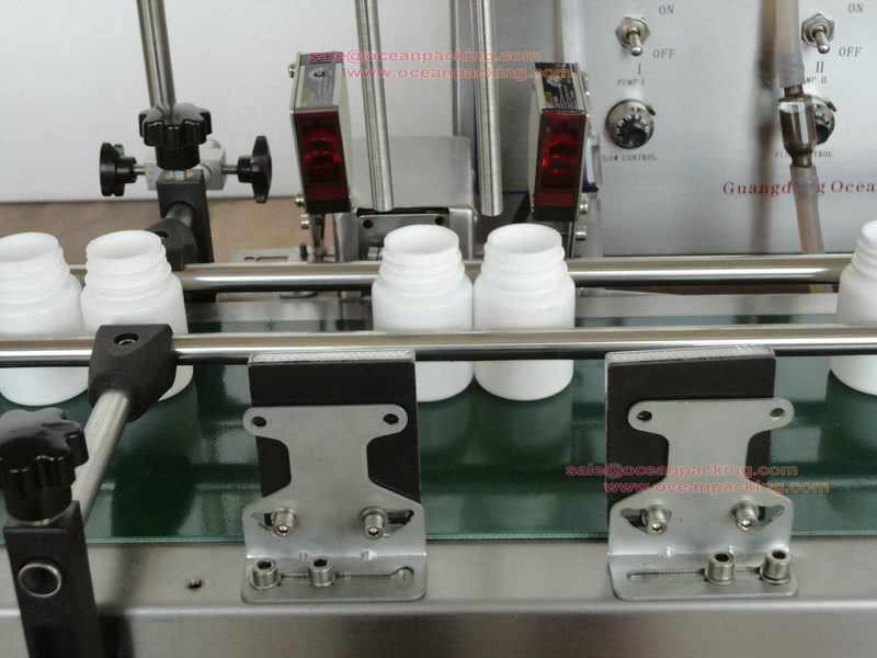 デザイナーホット販売ガラスボトル充填機機器仕入れ・メーカー・工場