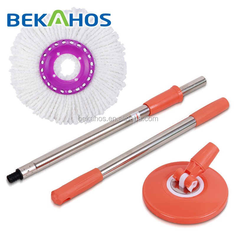 2015 Up To Date Model Easy Wring Spin Mop