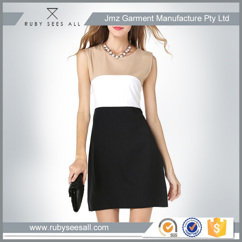 formal office wear frocks