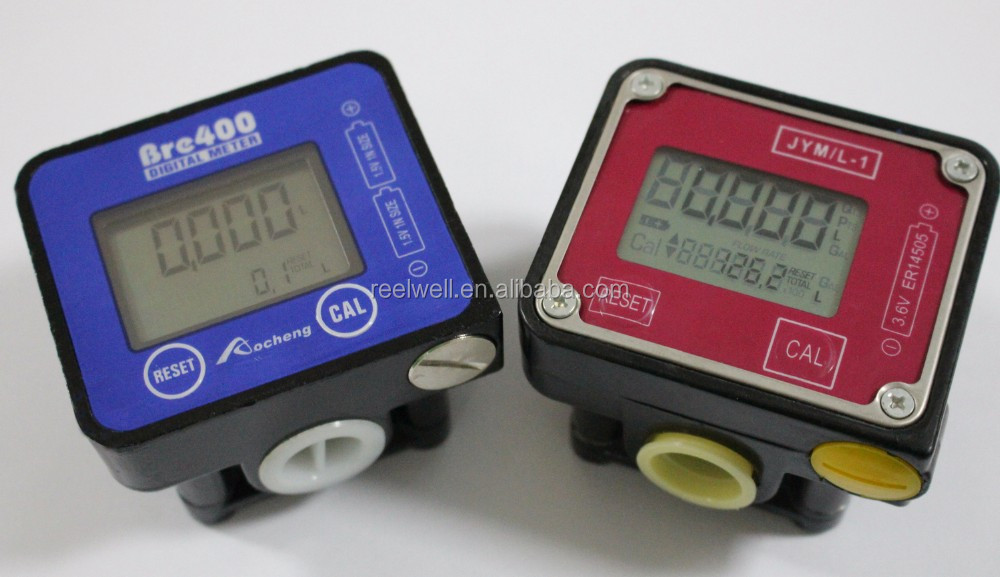 bre400 oil flow meter.JPG