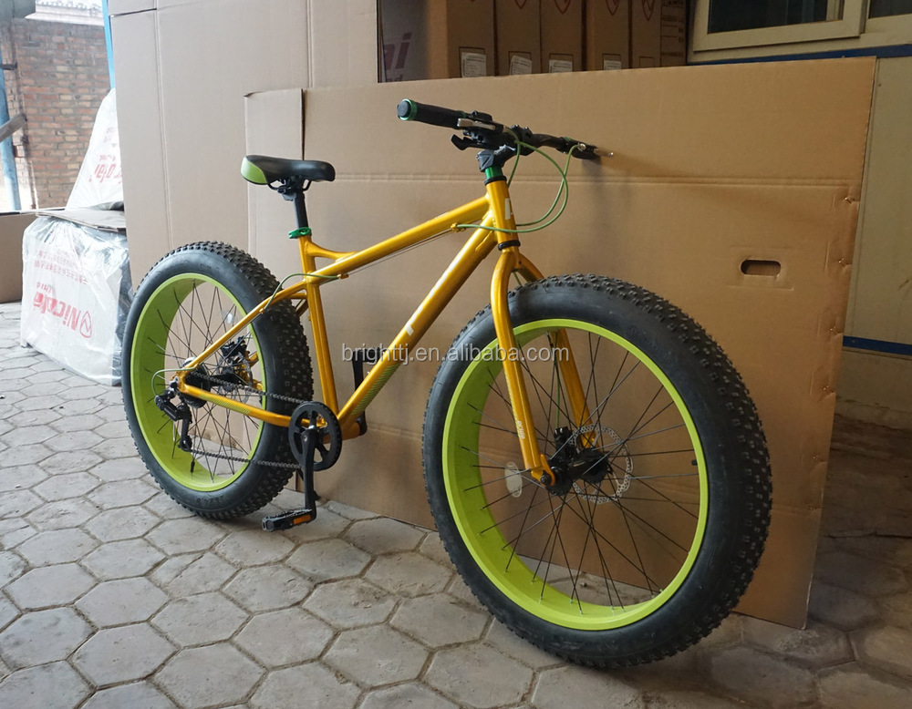 『26x4.0安いプロモーションでファットタイヤマウンテンバイク問屋・仕入れ・卸・卸売り