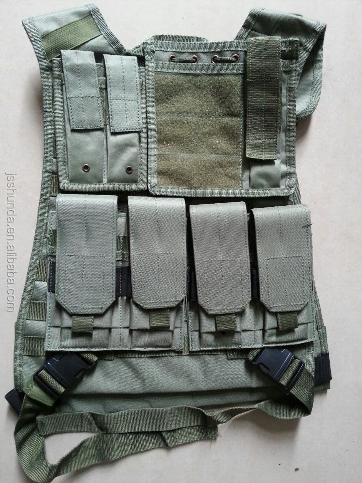 Bsdps- a3多機能戦闘チョッキ問屋・仕入れ・卸・卸売り
