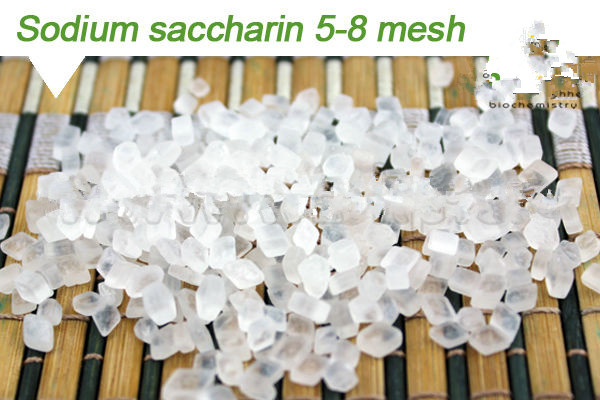 Sodium saccharin with best price and quality