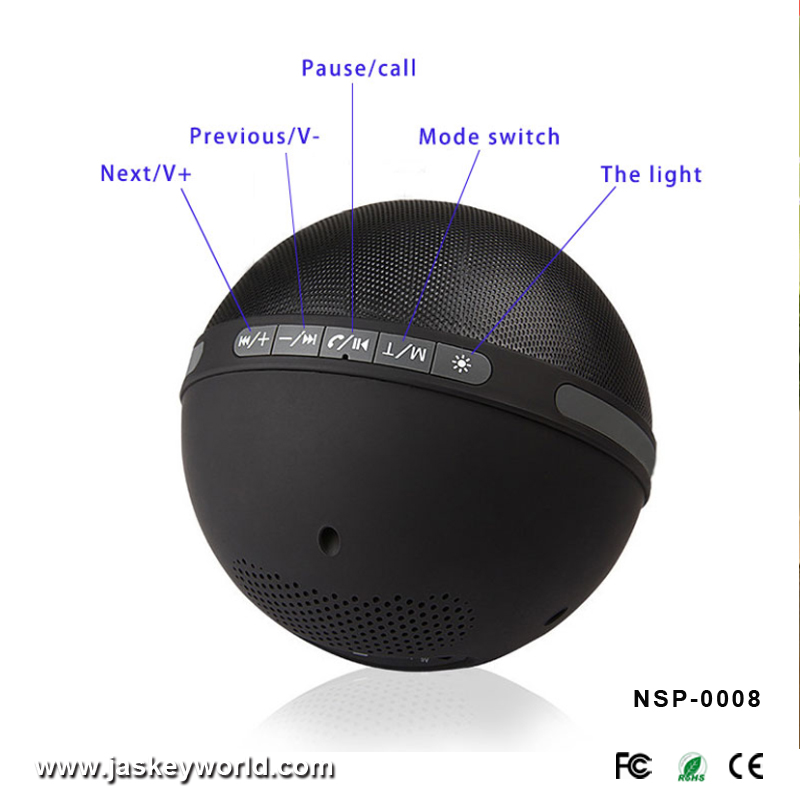 Good Quality Portable Ball German Audio Speakers Buy German Audio