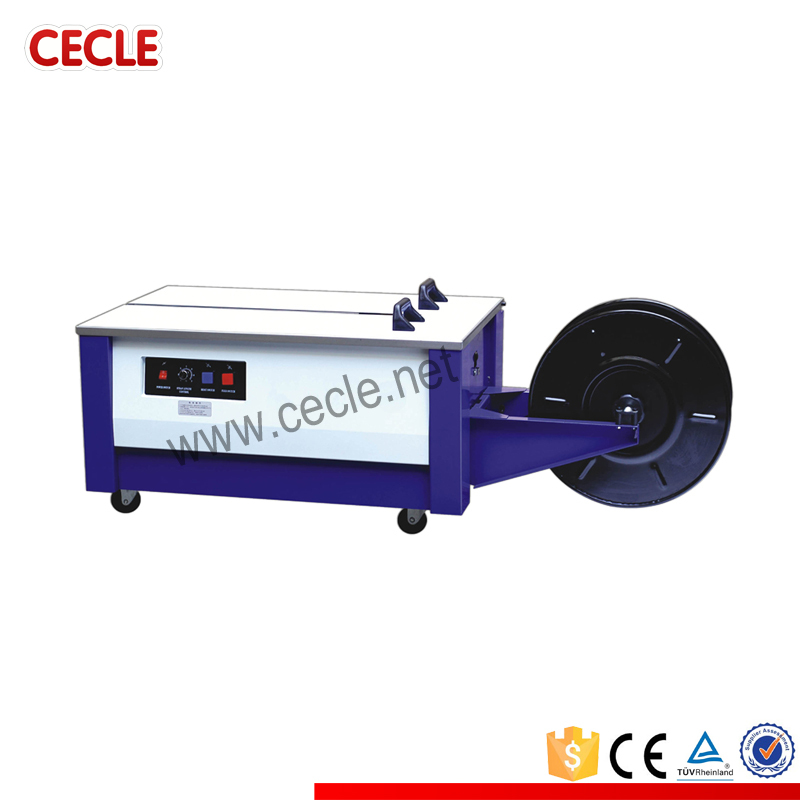 Kzbii Carton Strapping Machine Manual Buy Strapping Machine