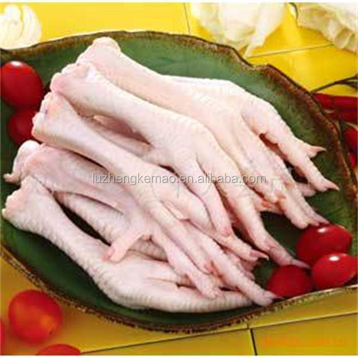 chicken feet processing machine