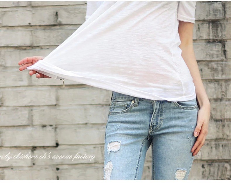 空白プリントtシャツ卸売tシャツ100%綿中国女性tシャツ仕入れ・メーカー・工場
