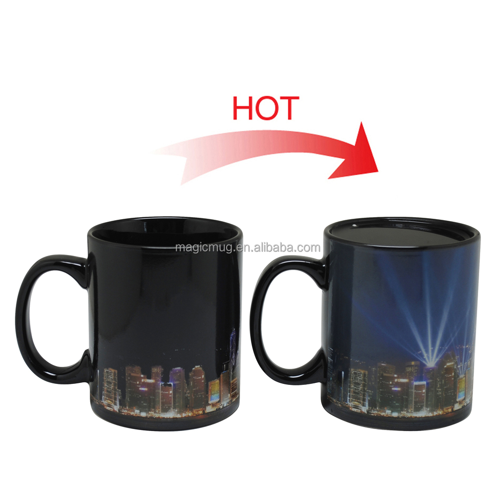 新しい熱い販売のかわいい2015抗- 埃シリコーンガラスカップの色が変化するカバー付きマグカップ仕入れ・メーカー・工場