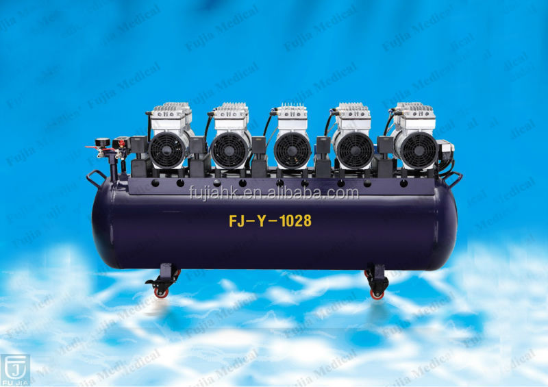 Fujiafj-y-1028歯科空気圧縮機ホットスーパーサイレント空気圧縮機を販売!!仕入れ・メーカー・工場