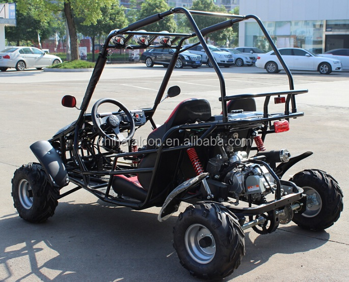 安い子供たちの楽しい110-125cc4ストロークゴーカート( g7- 05)仕入れ・メーカー・工場