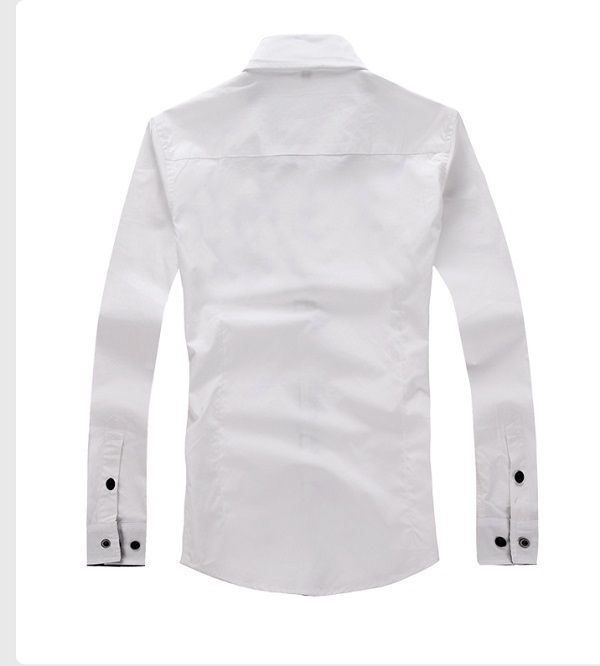 カスタムメンズカジュアルシャツ2014年新しいスタイル、 男性の流行カジュアルシャツ問屋・仕入れ・卸・卸売り