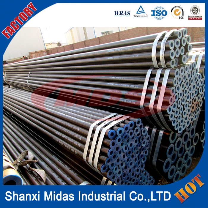 steel pipe