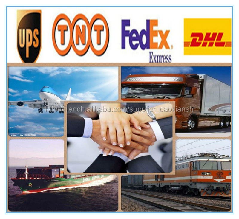 Payment & Shipping
