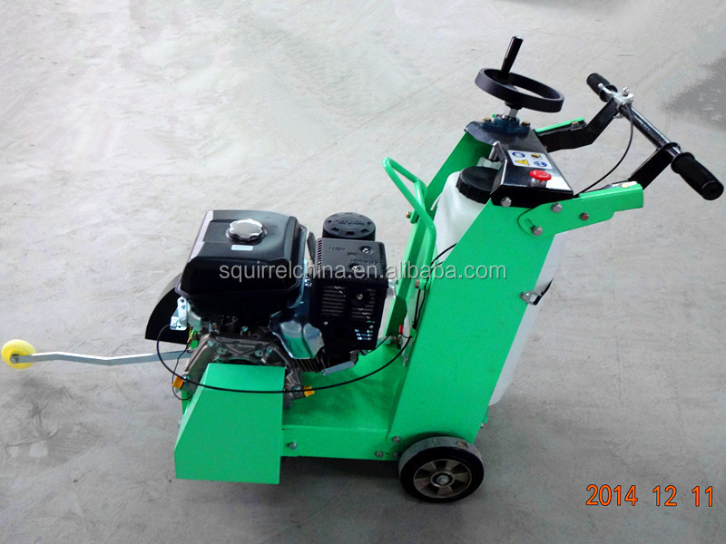 中国小型ガソリンアスファルトの路面切削機sqg500発売仕入れ・メーカー・工場
