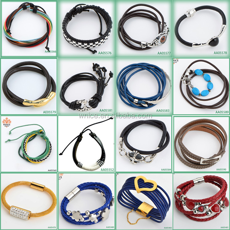 卸売ロープのブレスレット問屋・仕入れ・卸・卸売り
