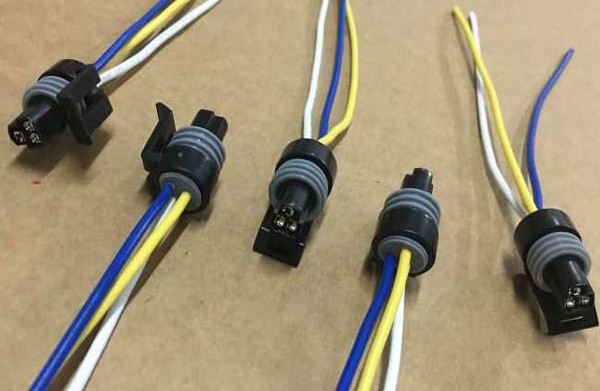 6.0l 7.3l Ford Powerstroke Ignition Control Pressure Icp Ebp Sensor