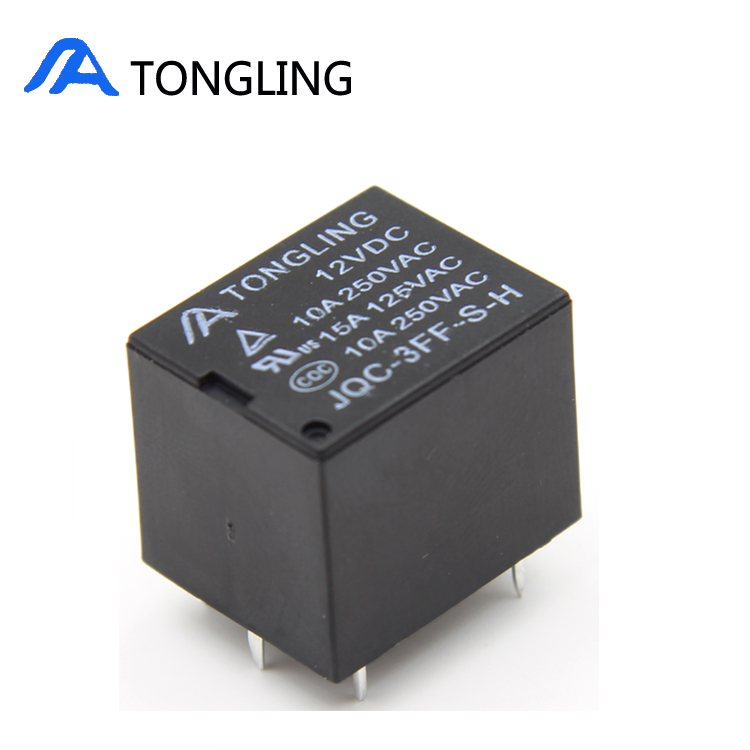 Alternative Relay Sanyou 12v Dc Relay 10a Switching