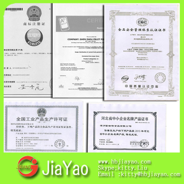 high quality and cheap canned food price list