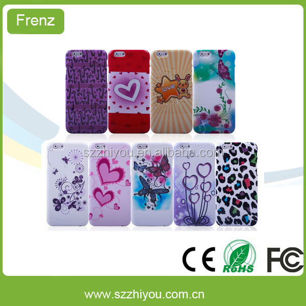のための熱い販売ケースカバーiphone6/foriphone6cover/6pcケースiphone用問屋・仕入れ・卸・卸売り