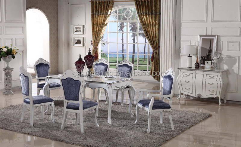 Sillas comedor elegantes: color naranja para el comedor ... Comedores color plata