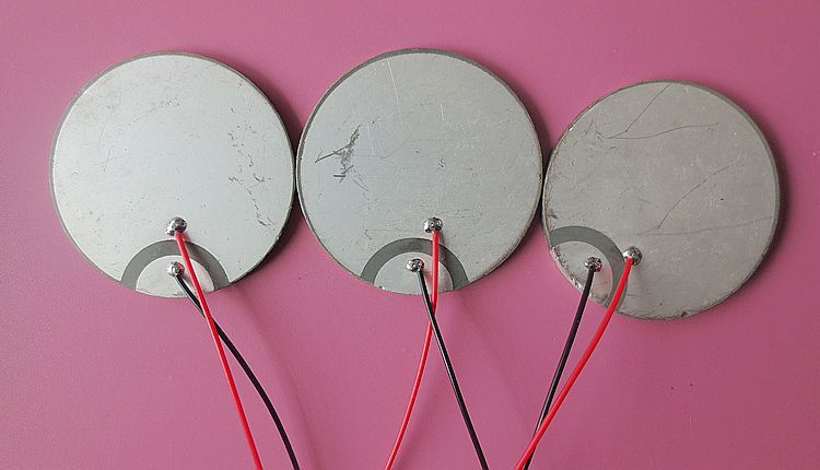 圧電セラミックディスク50mm46khzの問屋・仕入れ・卸・卸売り