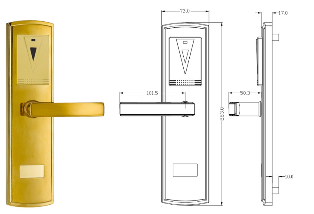 Hs Code For Door Lock