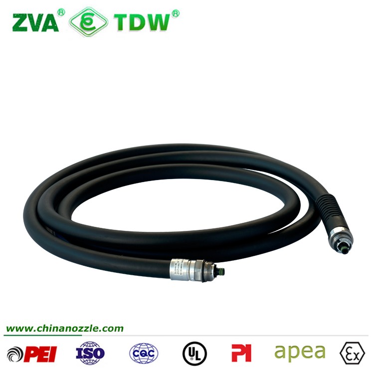Fuel dispenser parts petrol fuel pump hose pipe for vapour recovery system.jpg