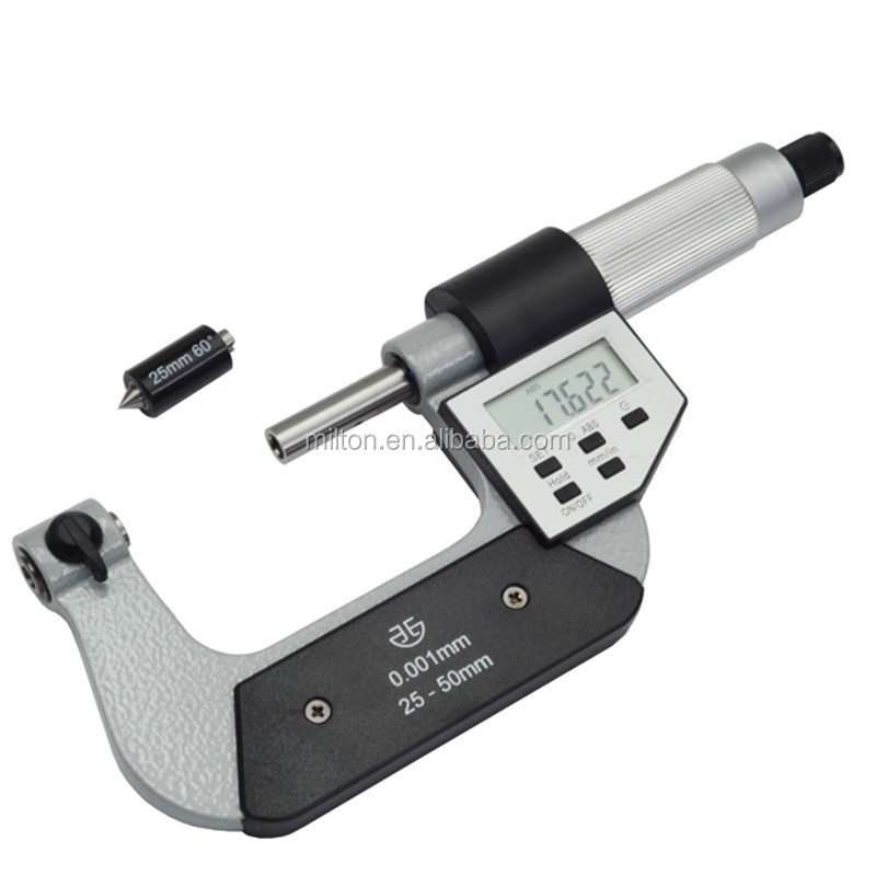 25-50mm Screw Thread Micrometers (3)
