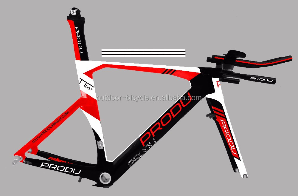 tt bike frame