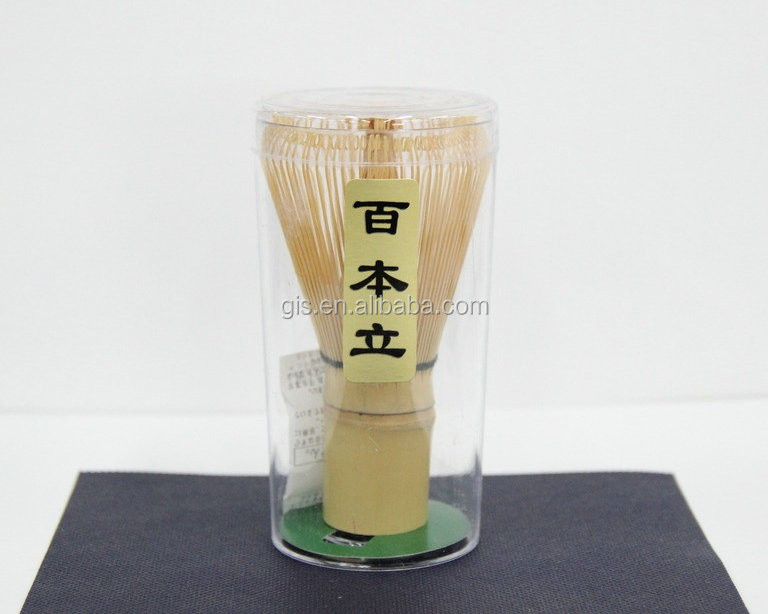 竹泡立て器茶抹茶/抹茶粉茶のための泡立て器japanes仕入れ・メーカー・工場
