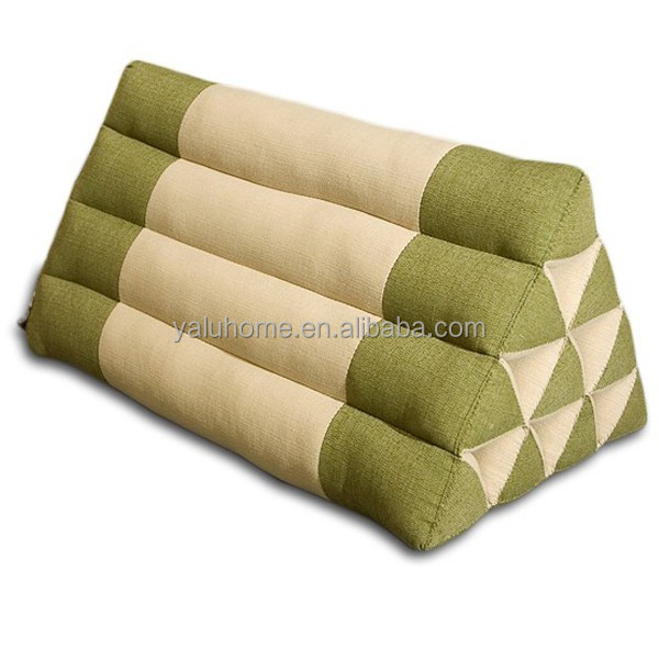 Thai Folding Triangle Pillow - Buy Thai Folding Triangle Pillow,Thai Folding Triangle Pillow ...