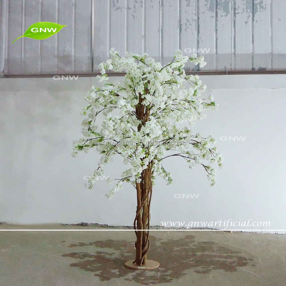 Gnw Btr1505002 Bestselling White Artificial Magnolia Trees Large