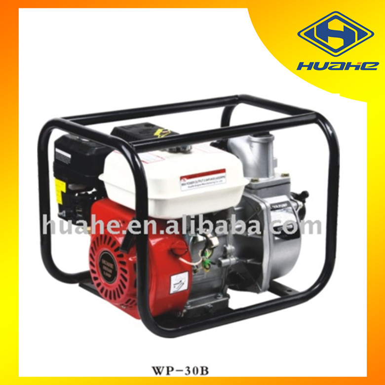 3 Inch Agricultural Irrigation Water Pump,gasoline Small Water Pump 