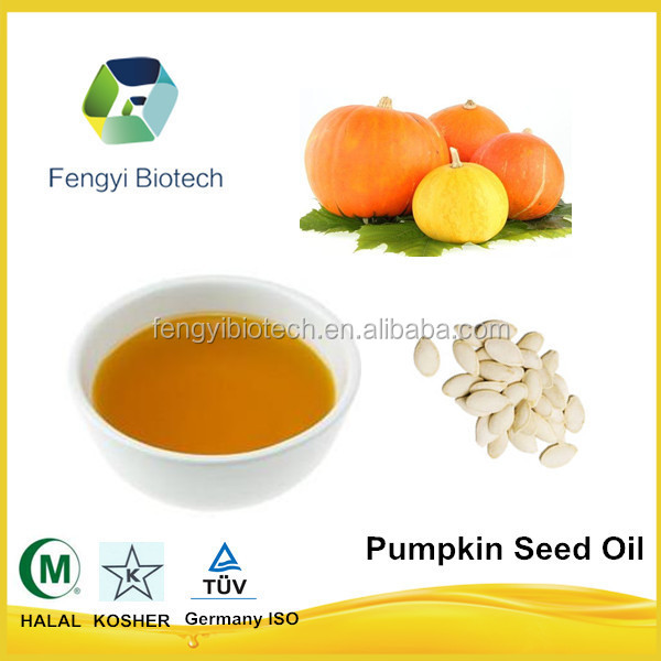Manufacturing Pure Natural Refined Pumpkin Seed Oil
