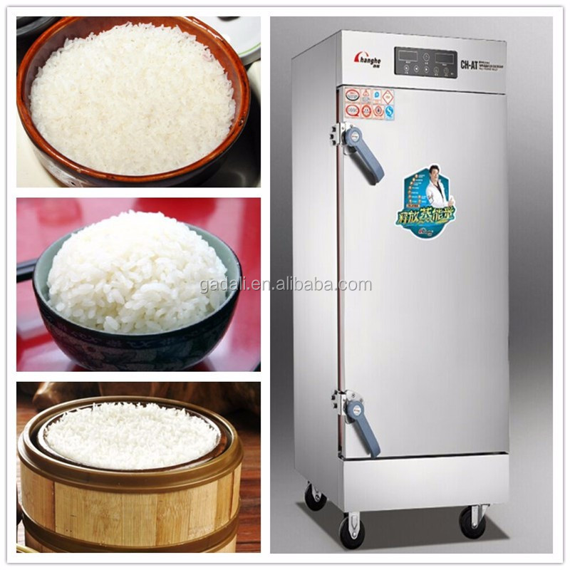 High Capacity Chinese The Best Rice Steamer/rice Steam 12 Trays
