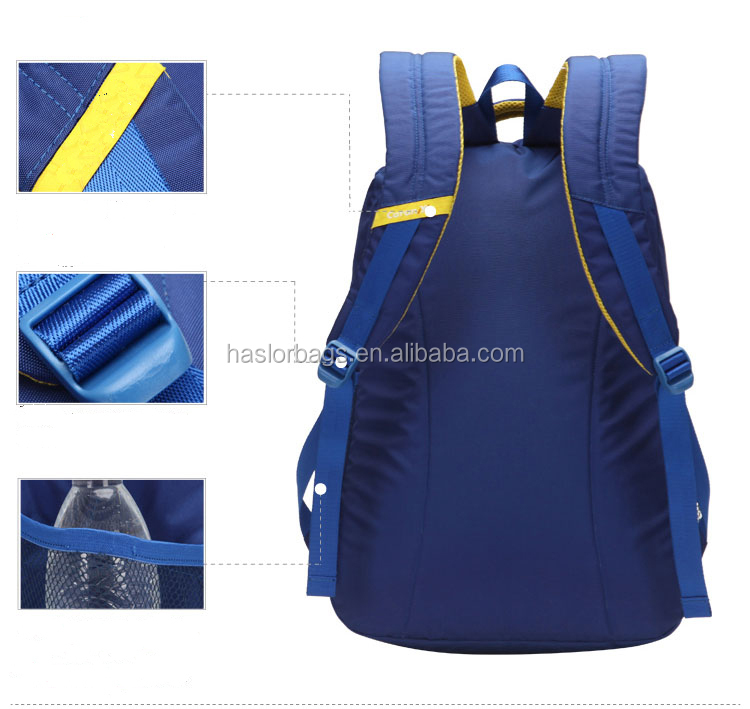 Best selling durable and fashionable school backpacks for teenage boys