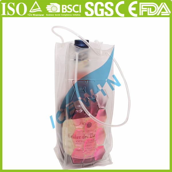 High Qualiy Reusable champagne cooler bag
