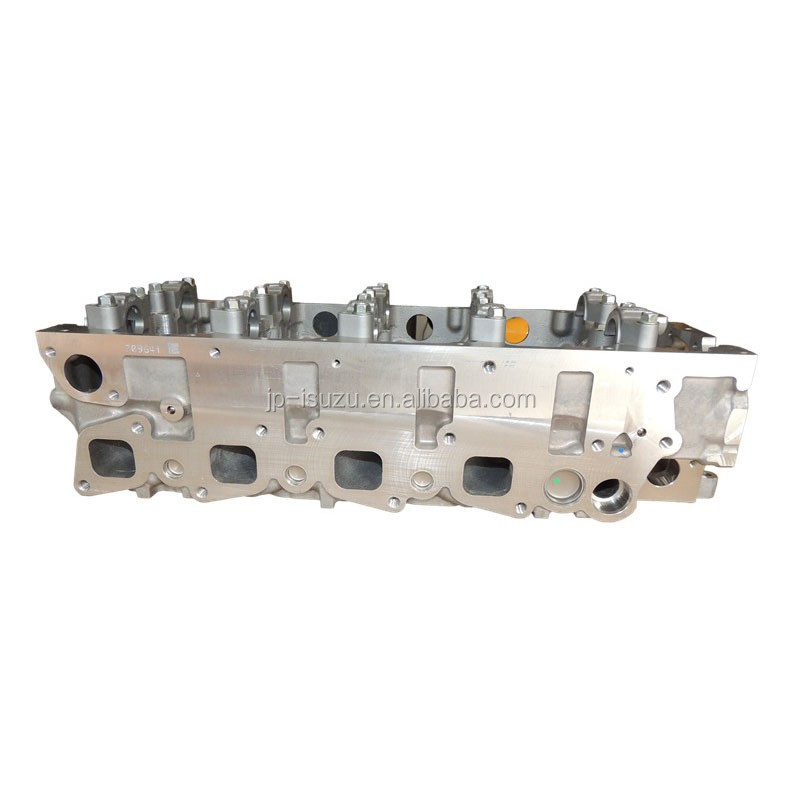 ジャベリン 4JJ1XY * 日立住友用シリンダーヘッドAsm SH120-5 SH130-5