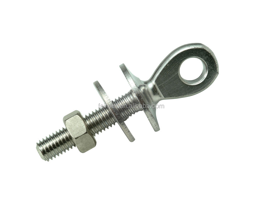 Small Stainless Steel Flat Eye Bolt Buy Flat Eye Bolt,Small Eye Bolts