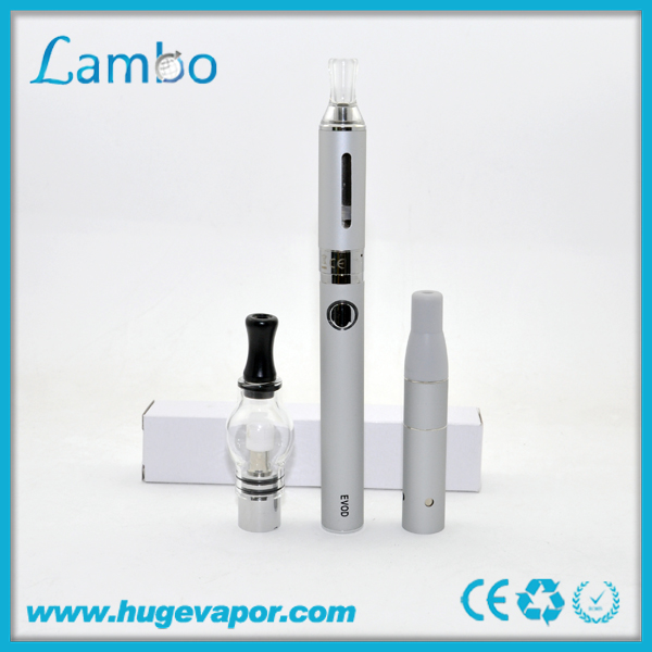2014 well-desinged new ego vapor ego wax atomizer