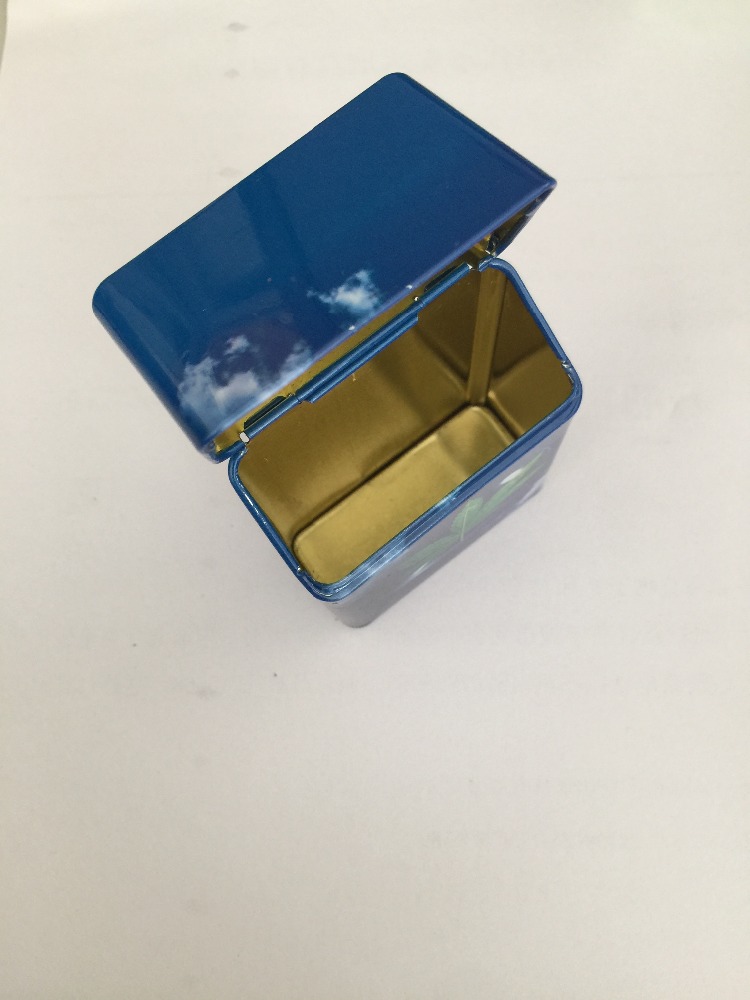 Tin Cigarette Case (4)