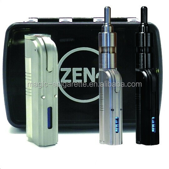 2014 New Arrival Cool Design Mechanical Mod ZNA30 With High Quality And Factory Price