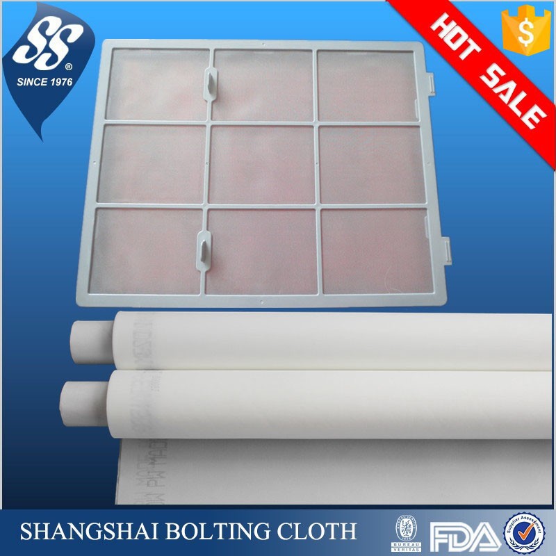 Air Conditioner Using Air Filter Waterproof Fabric Filter Cloth For