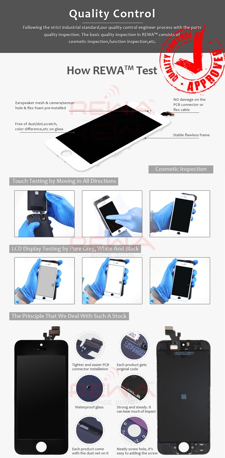 Mobile Phone Touch Screen Mobile Phone LCD Screen