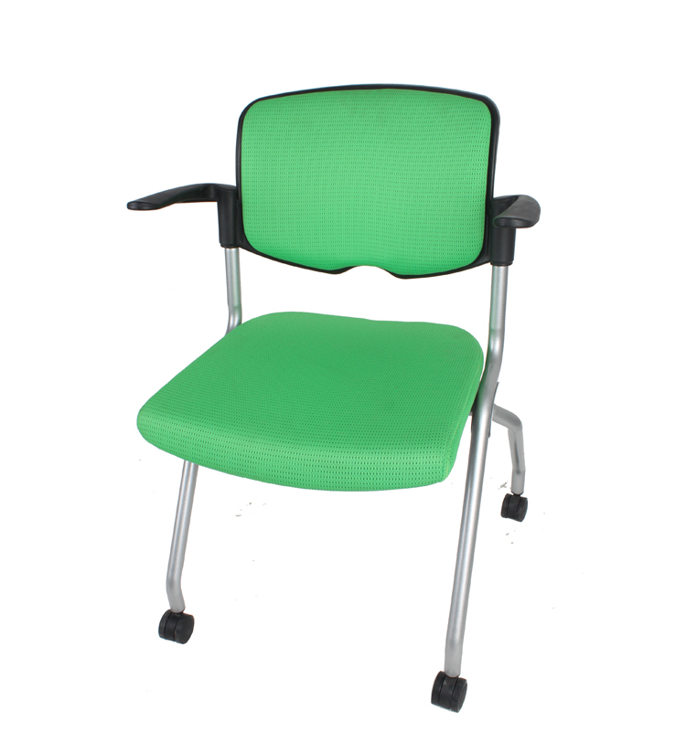 modernプラスチックの椅子とテーブル付きトレーニング問屋・仕入れ・卸・卸売り