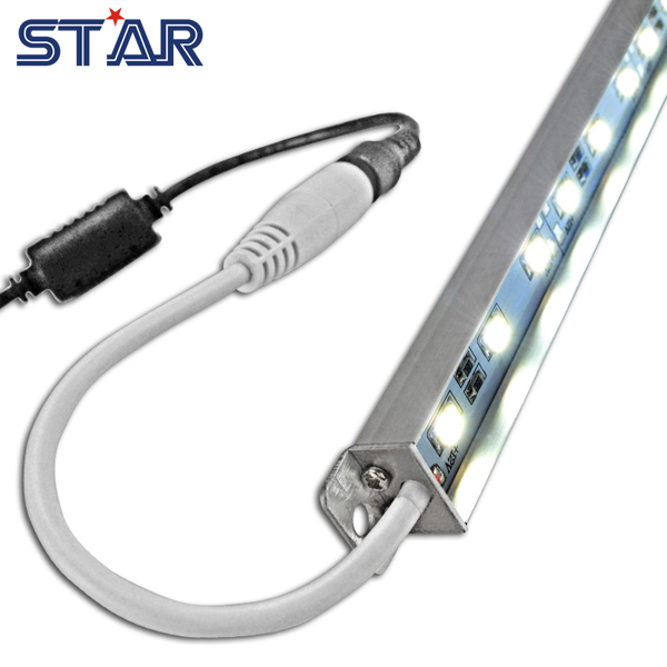 1メーターu字型smd5730 60 leds/mアルミledバーライトグラフxxx写真仕入れ・メーカー・工場