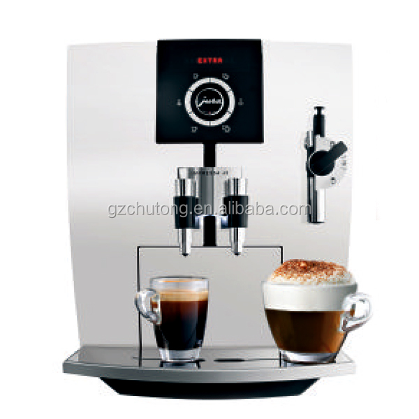 カプチーノコーヒーマシン・商業ラテカプチーノコーヒーマシン問屋・仕入れ・卸・卸売り
